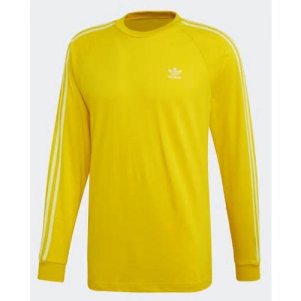  아디다스 오리지널스 아디다스오리지널 Adidas Originals Blc 3선 긴팔티_ej9687 갤러리아 