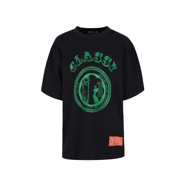 리버클래시 [온라인 단독][차은우 PICK] 2022 SS LIS41873 REGULARFIT