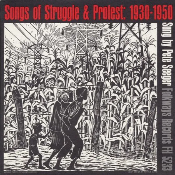 Songs of Struggle and Protest 1930-50 투쟁과 항의 노래 1930-50, 1