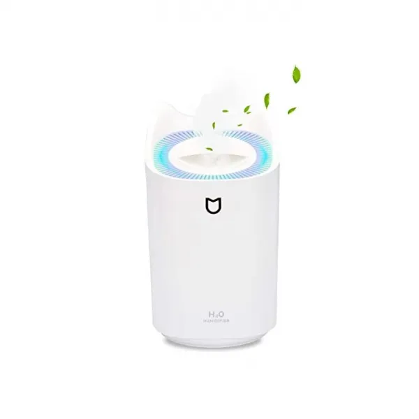 Goodview 가습기 3L 대용량 8 조까지 적응 자동차 용 탁상 아로마 USB 전원 미스트 분출구 * 2 대, 자세한 내용은 참조