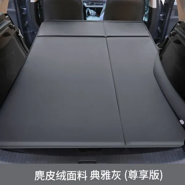 컴프레셔 혼다에 적용 CRVXRV 빈지 SUV 전용 여행침대 자동차 트렁크 수면쿠션 에어베드, B타입 전아회 예비 민간에서 사용하다