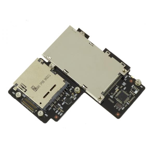  해외직구 부품 담당자 Dell Oem Latitude 13 Vostro V13 Expresscard 및 Sd 카드 리더 회로 기판 N8dvp One Color_one Size