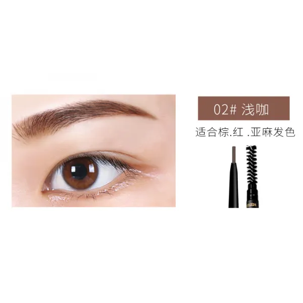 카키 인싸템 세분 헤드 극세 여성 방수 땀 방지 아니 탈색함 지구 내추럴 초보자 근래 솜 색채, 1, 02# 라이트 커피