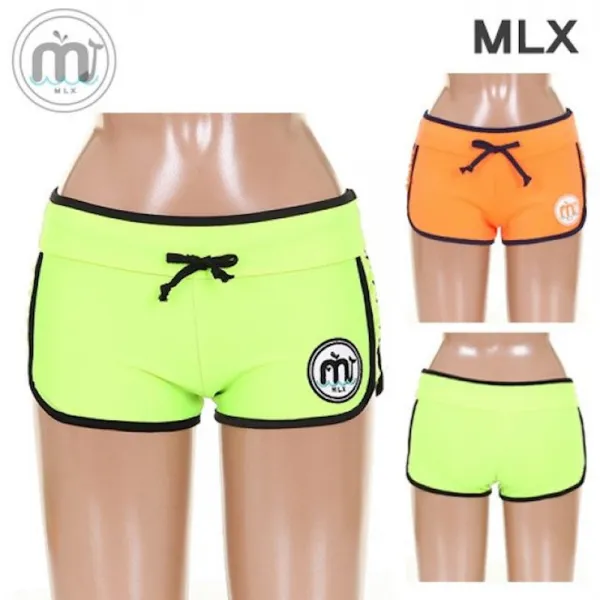 MLX 여자 비치 반바지 숏 여름 팬츠-DM 156 수영복 웨어