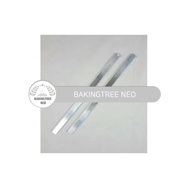 상품 상세 설명 참조 낮은 Al각봉1set 2개 50cm