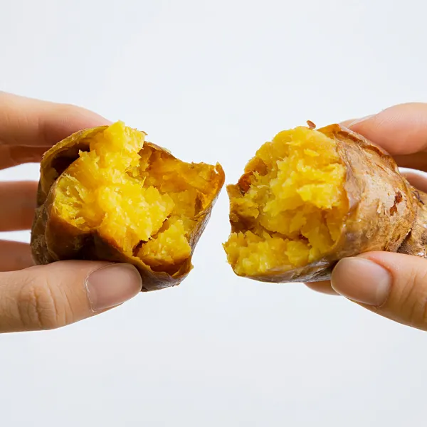 농부의 마음 꿀고구마, 1개, 3kg 중급