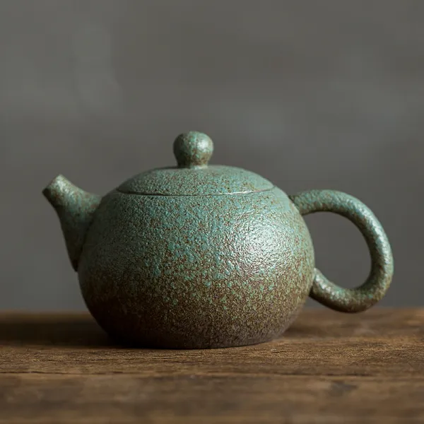 노심초사함 거친 서시호 가정용 사무실 단주전자 궁푸차 구 다관 요변서시호 전통식 （대략 250ml