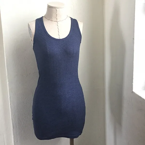 나날샵 골지나시 롱나시 슬립 요가복 운동복 필라테스복 여성의류 민소매 여름나시 라은드넥 나시 민소매/나시