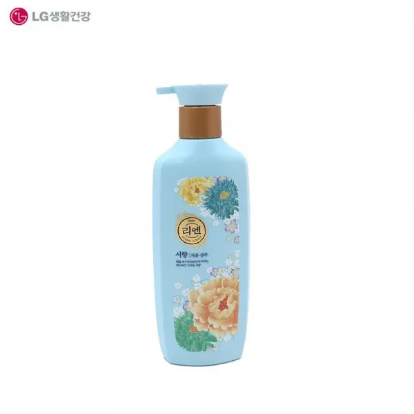 자윤 서향 삼푸 500mL 1EA 헤어관리 헤어케어 미용 두피케어, 1개, 1개