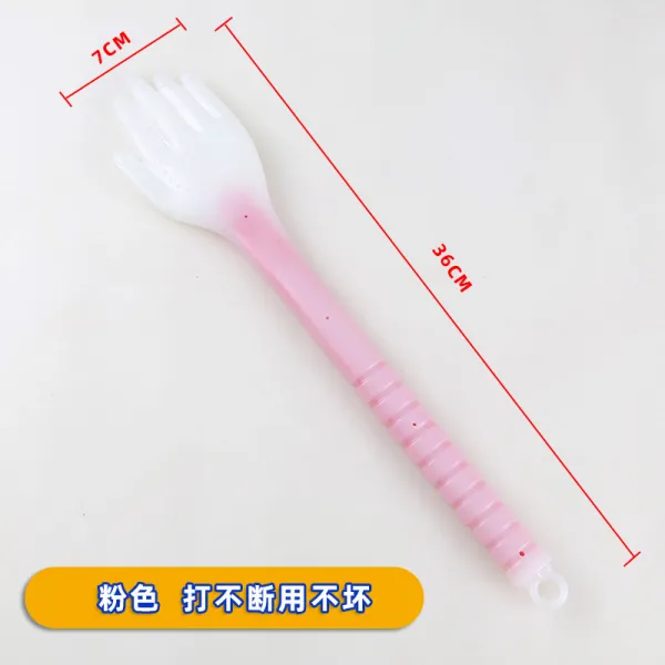 다리마사지기 실리콘 두드림 킥 레그 등어깨 경락을 치다 매직기기 두드림망치 징 다오 탕 손 천둥 종류, T15-핑크끊임없다 사용혹은사용안함 나쁜추천, 기본