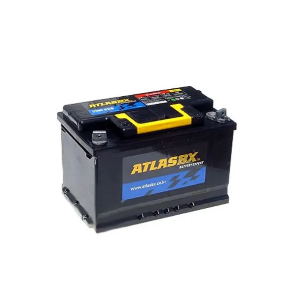 한국아트라스BX ITX80D 12V80AHA 무보수밀폐형축전지, 1