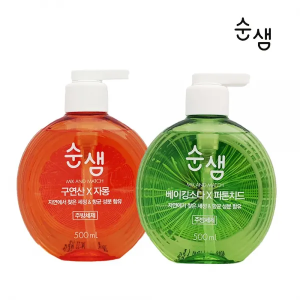  Afo_1315899 선택 : 순샘 베이킹소다피톤치드 용기500ml 순샘 주방세제용기 500ml 자몽 피톤치드 1종세척제 설겆이용세제 주방세제 오트밀세제 대용량주방세제 설거 순샘 베이킹소다피톤치드 용기500ml