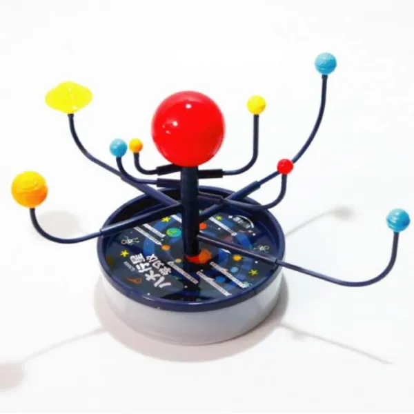 천체과학 8행성 조립식 태양계모형 과학교구 우주관찰 천체모형