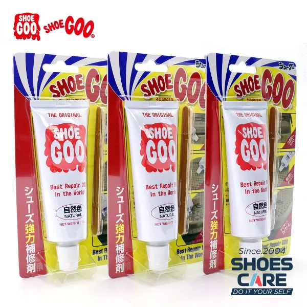 슈구 오리지날 신발 밑창 복원제 자연색 70g