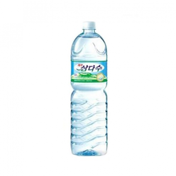 제주 삼다수 500ml 낱개 1개입 장보기 가능