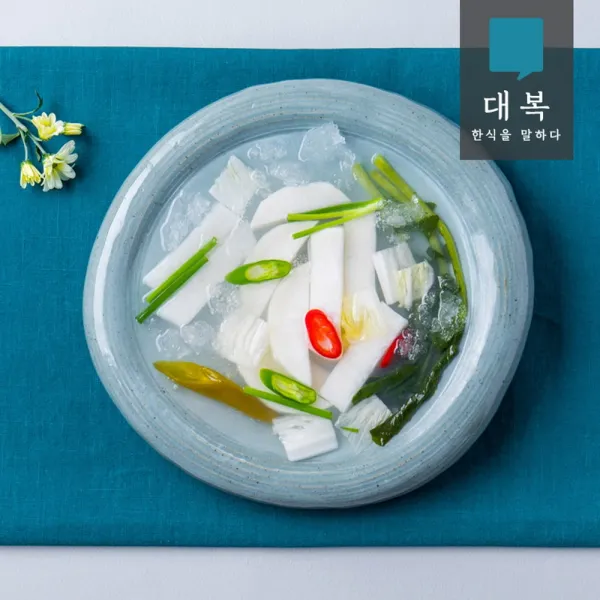 [대복] 대복 동치미 3kg, 1개