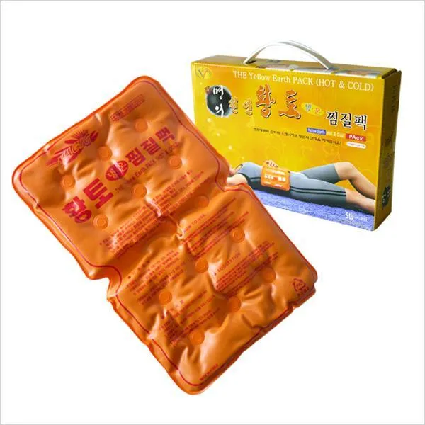 RPK961483명의 천연황토찜질팩(SW-211) DF 냉온찜질팩, 1