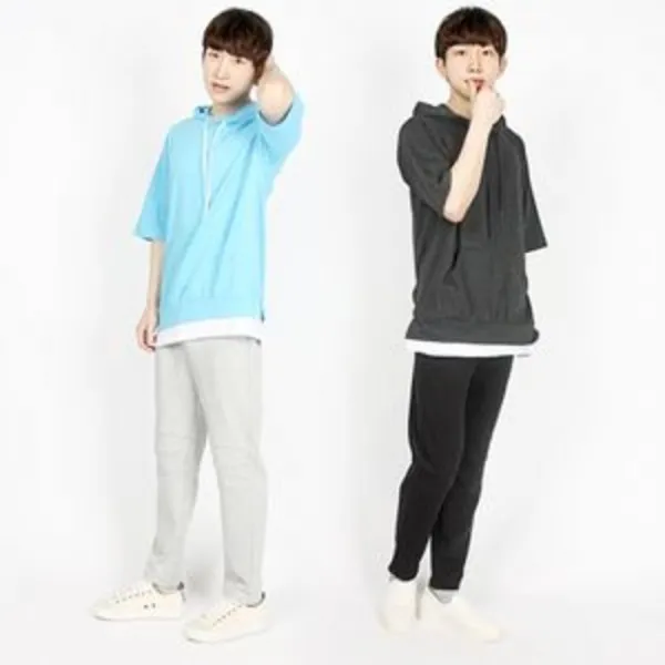  Akp_9022877 색상 : 챠콜 | 사이즈 : Xl 반팔후드 트레이닝세트 일상복 홈웨어 상하의 헬스복 후드티세트 단체체육복 반팔트레이닝복 반팔츄리닝 반팔트레이닝복세트