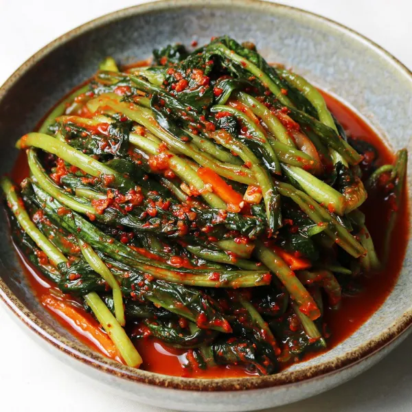 함평댁 국내산 열무김치 국산원재료, 열무김치 2kg