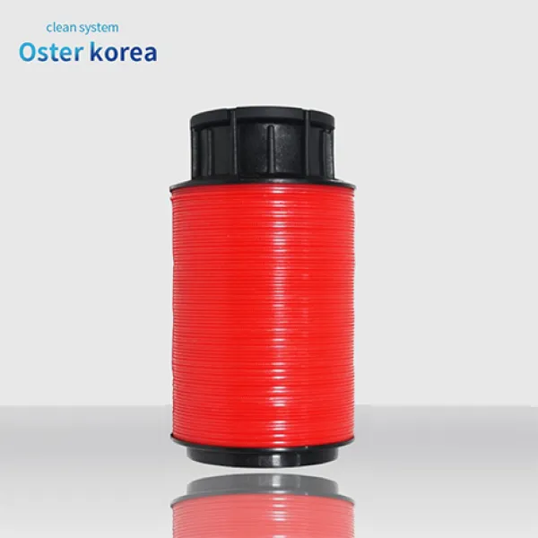 디스크필터-5인치 10인치 20인치(영구사용) 흙탕물 필터 재사용가능, 디스크필터-5인치(130마이크론)