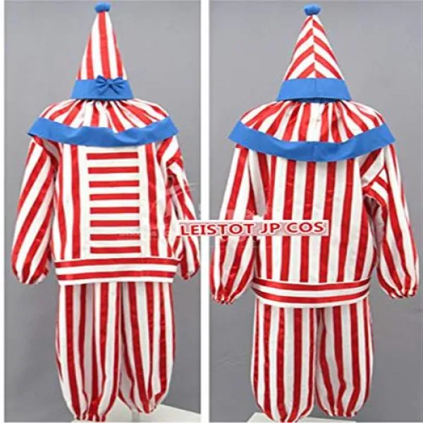 무위도식 타로 코스프레 의상 의상 하로 우인 크리스마스 의상 문화제 (남자 L)