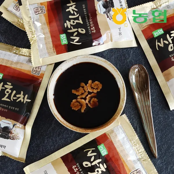 농협 옹동제약 프리미엄 전통 쌍화차 일반세트 10포 