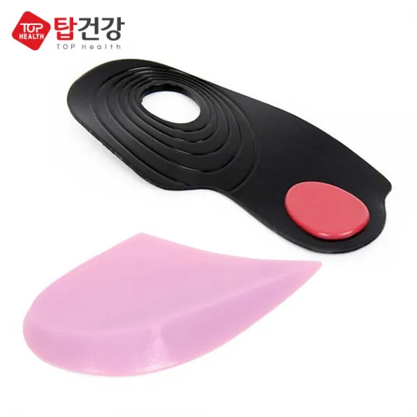 [AUD_1822846] (상품선택 : 오다리깔창 M) 바디프렌 오다리 휜다리 보정 깔창 아치깔창 신발깔창 운동화깔창 안짱다리보정 오다리보정, 오다리깔창 M