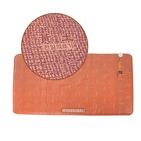  주 한일의료기 한일정품 황토참숯전기매트 더블 전기매트 온열매트 한일의료기전기매트 한일전기매트 한일의료기매트dalgo505 상품선택