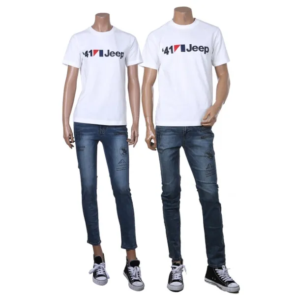 뉴코아 창원점 지프 <<지프>>3도로고 쿨 기본반팔티셔츠(남녀공용)GK2TSU320[뉴코아창원] 반팔 티셔츠