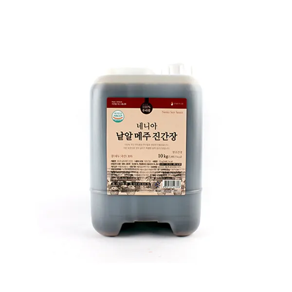 낱알 메주 진간장 10kg/가공장류 간장, 단일상품
