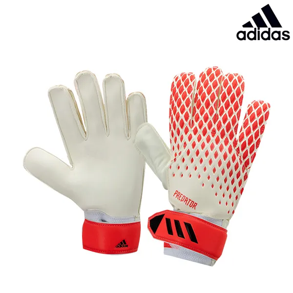 아디다스 골키퍼장갑 정품 Gk글러브 키퍼장갑 프레데터 트레이닝 글러브 Gk장갑 아동골키퍼장갑
