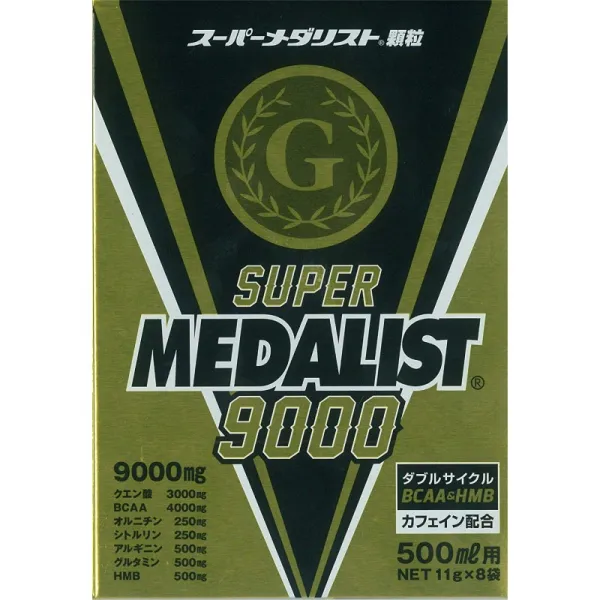 아리스토 슈퍼 메달리스트 500ml 용 11g × 8 봉지, 단일상품
