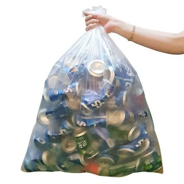 분리수거봉투 20리터~100리터 투명, 80L, 100개입