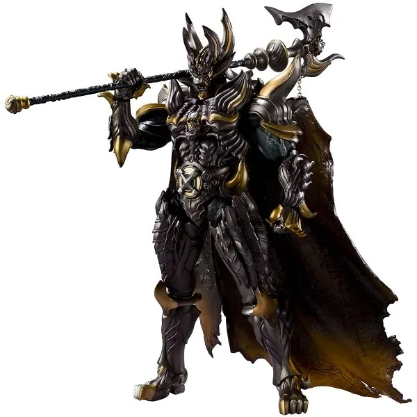 (해외)마계가동 가로 암흑기사 키바 피규어