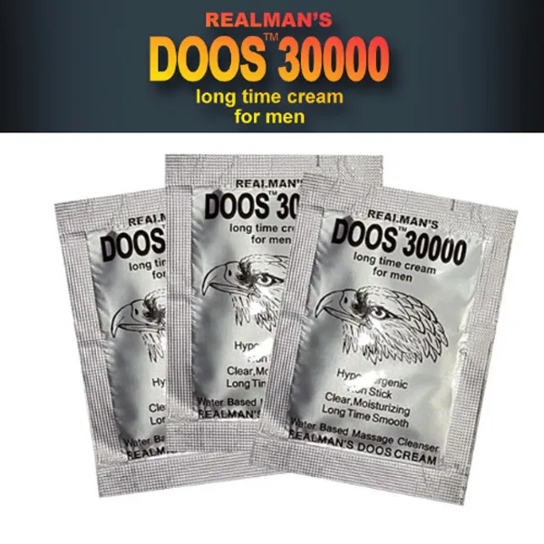 Doos 사정지연 러브젤 여성 자기위로기구 자기위로도구 자동 피스톤 20피스 2ml