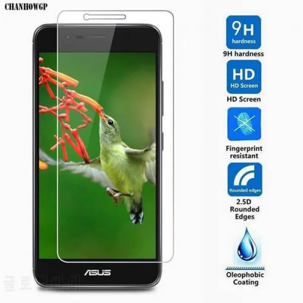 Asus Zenfone 3 용 강화 유리 Zenfone 3 Max Zc520tl 스크린 프로텍터 Zc520 상세내용참조