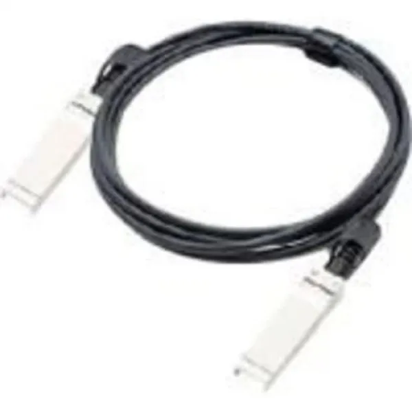 Addon JNP-QSFP-AOCBO-7M-AO 40GBase-AOC 다이렉트 어태치케이블-QSFP(P)에서 SFP(P)-23피트-광섬, 단일상품