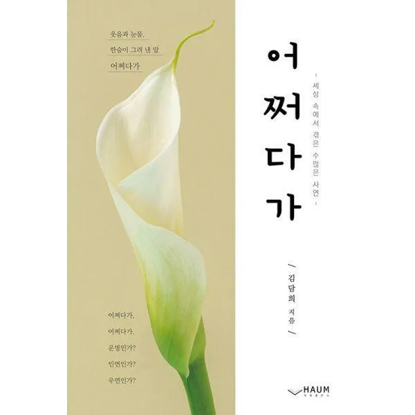 어쩌다가
