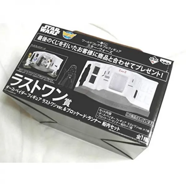  스타워즈 피규어 스타 워즈 라스트 원 상 라스트 원 Ver 다스 베이더 And 부롯케도 러너 선내 제일 복권