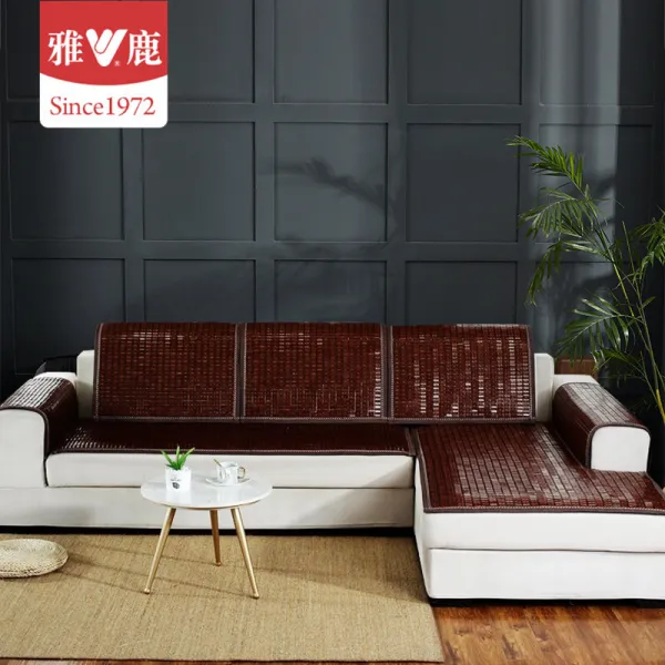 사슴 소파 매트리스 마장 석 방석 여름 납량 패드 여름 대나무 자리 유럽식 윈도우 패드 슬 1개