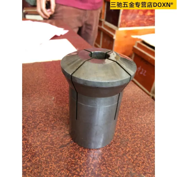담금질함 완제품 옥 고리 640통공 계기 수치제어 협두 346 주문제작함 둥근 구멍 담금질함 스프