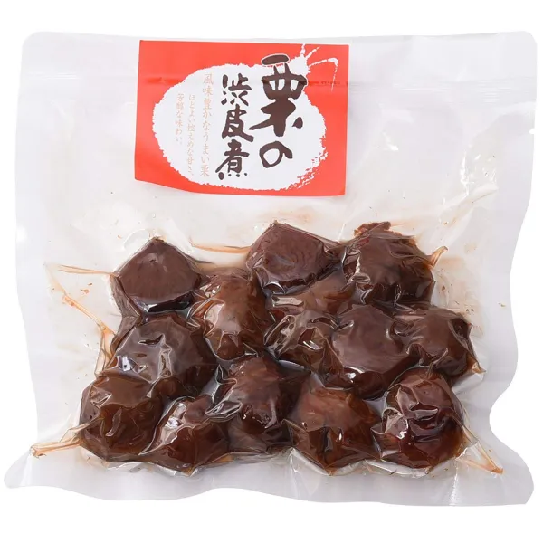 200g×3個 堀永殖産 栗の渋皮煮 200g×3個 200g × 3 개 堀永 식산 밤의 속껍질 조림 200g × 3 개, 1