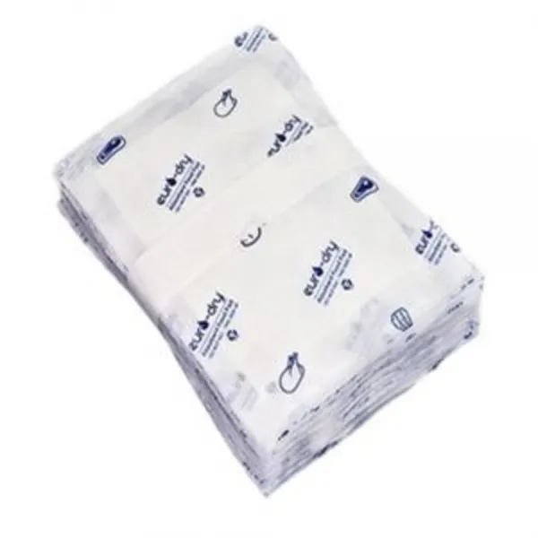 [AQC_3801114] euro-dry 미트패드L 15x28cm 1800매 핏기제거 신선포장 패드 고기포장 마트포장, 단일상품, 단일상품