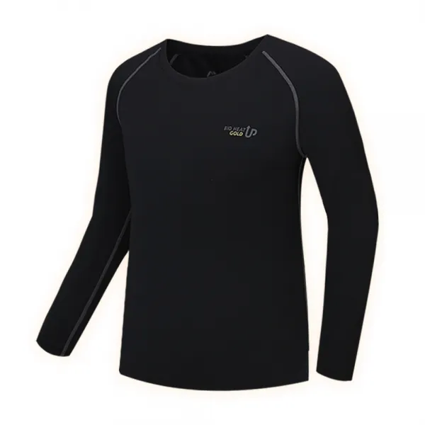 효성 남자내복 발열내의 상의