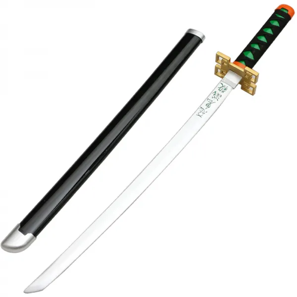 상세페이지 참조 귀멸의칼날 cos일륜도탄치랑아처선일나비인 75CM아-41527, 08.75cm 시투일로, 01.무증정 선물