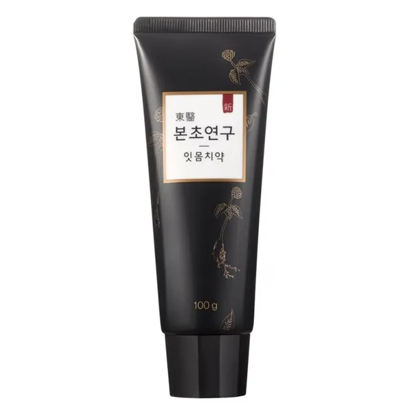 아모레퍼시픽 동의본초연구 잇몸치약 100g, 1개, 동의본초연구 잇몸치약 100g 1개