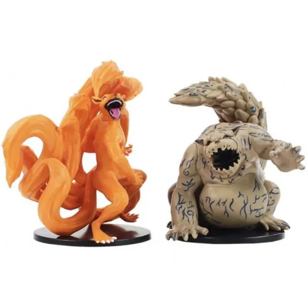  나루토 피규어 Naruto 나루토 구미호 구 喇嘛 쿠라마 한 꼬리 守鶴 주격 가아라 피규어 세트 약 11cm