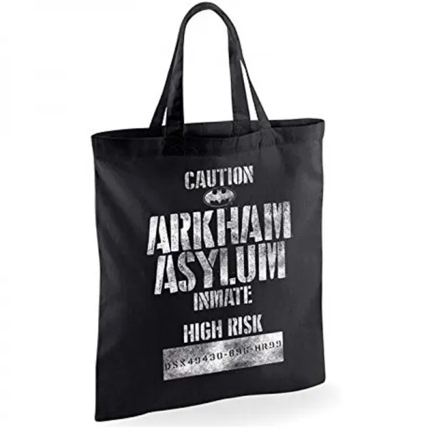 배트맨 아캄 망명 수감자 토트 백