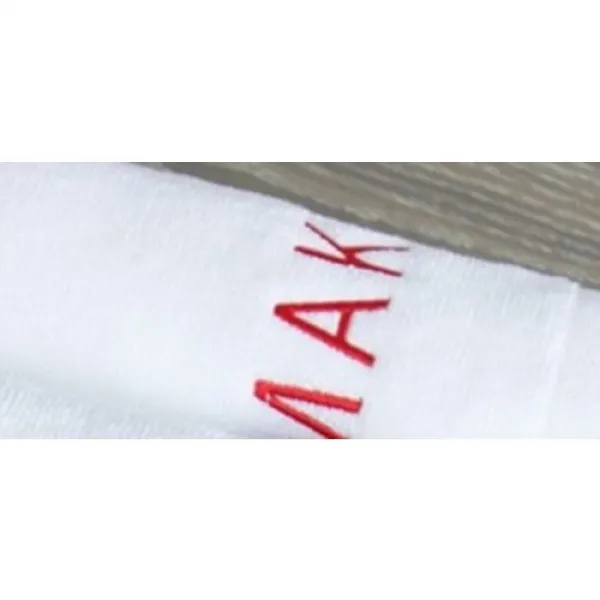 AHSNME 메이크업 타월 블랙 화장대 타월 코스메틱 페이스 타올 자수 로고 화이트 목욕 타월 100 코튼 타월호텔 수건 욕실 수건, 70x140cm 600g, 홍백이 엇갈리다