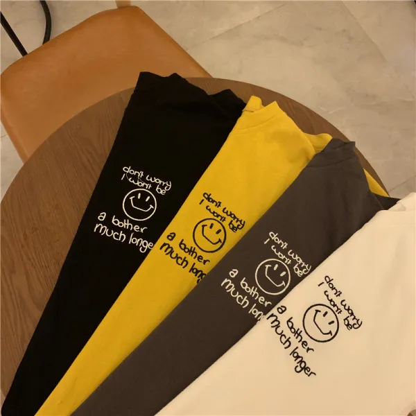  Sababa 사바바 미니스마일 G181 반팔티 여름티 데일리